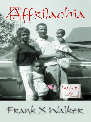 cover image of Affrilachia